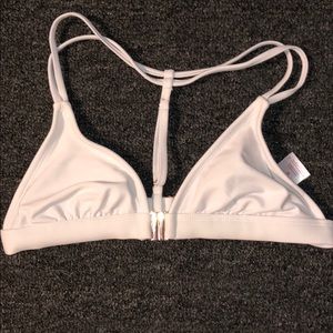 White Bikini TOP